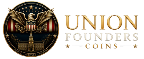 Union Founders Coins